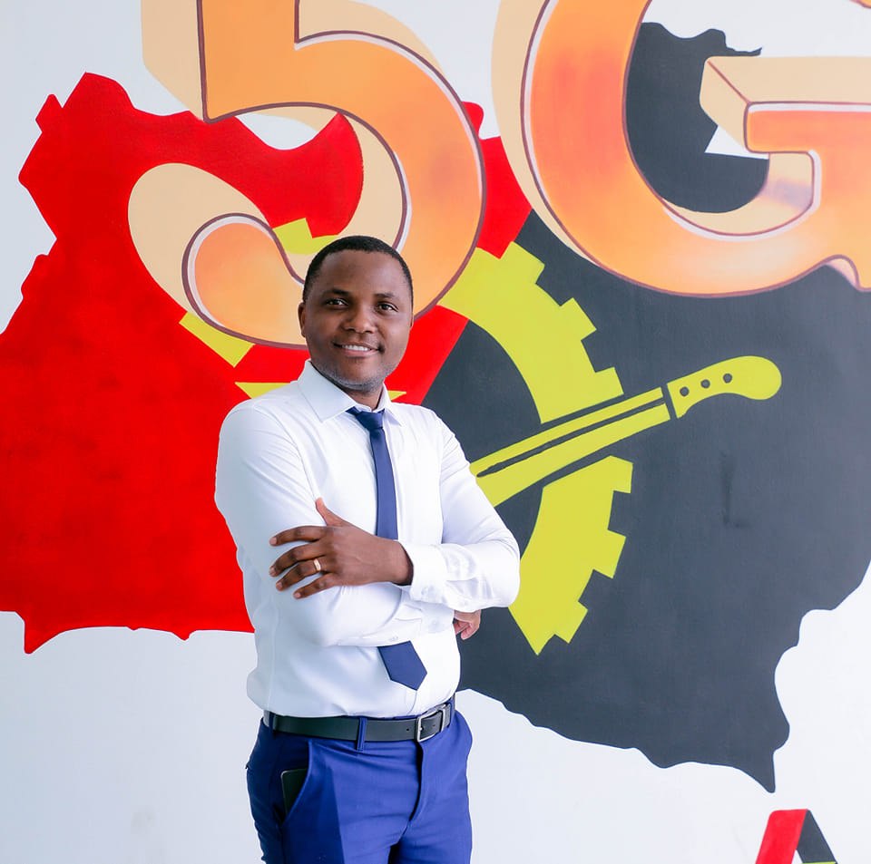 Professor Dionísio Fama Noque